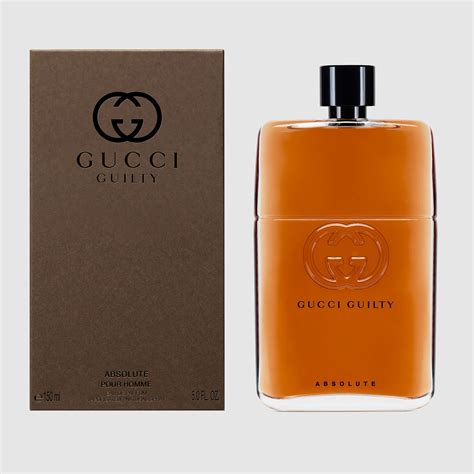 Gucci cologne pour homme